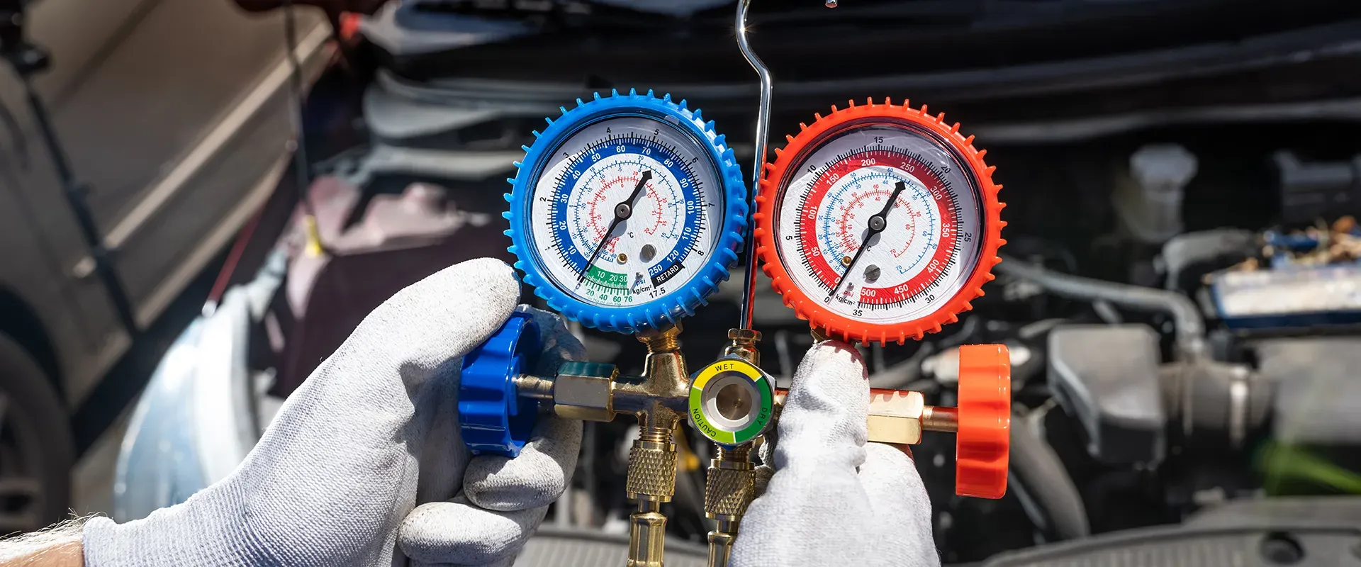 AC & Heat Repair near Michigan