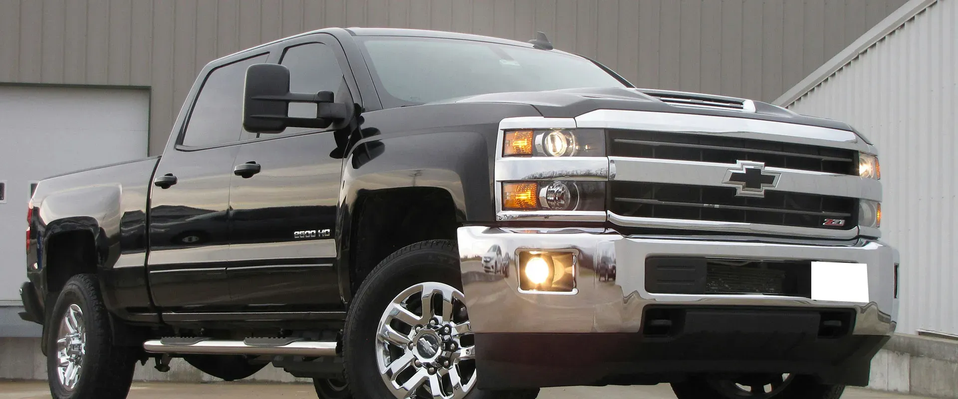 Duramax near Michigan