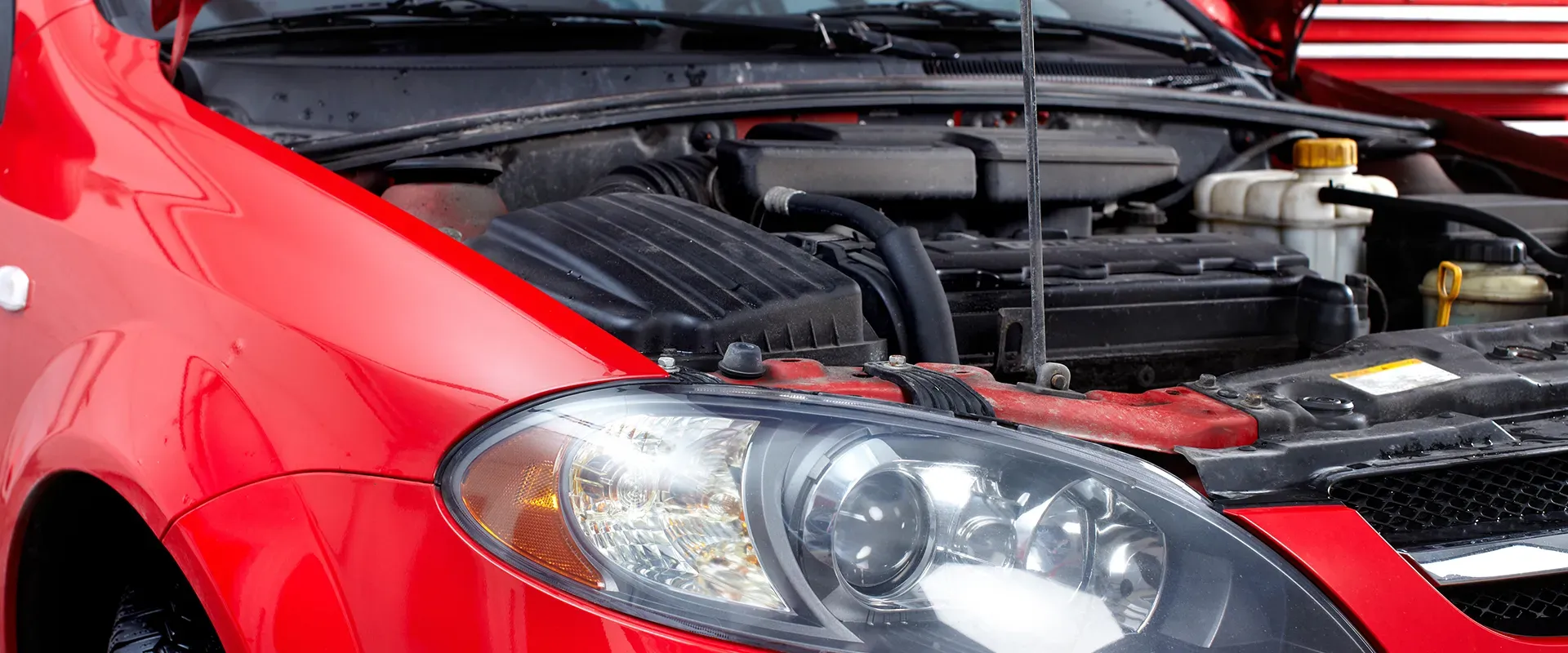 Engine Repair near Michigan