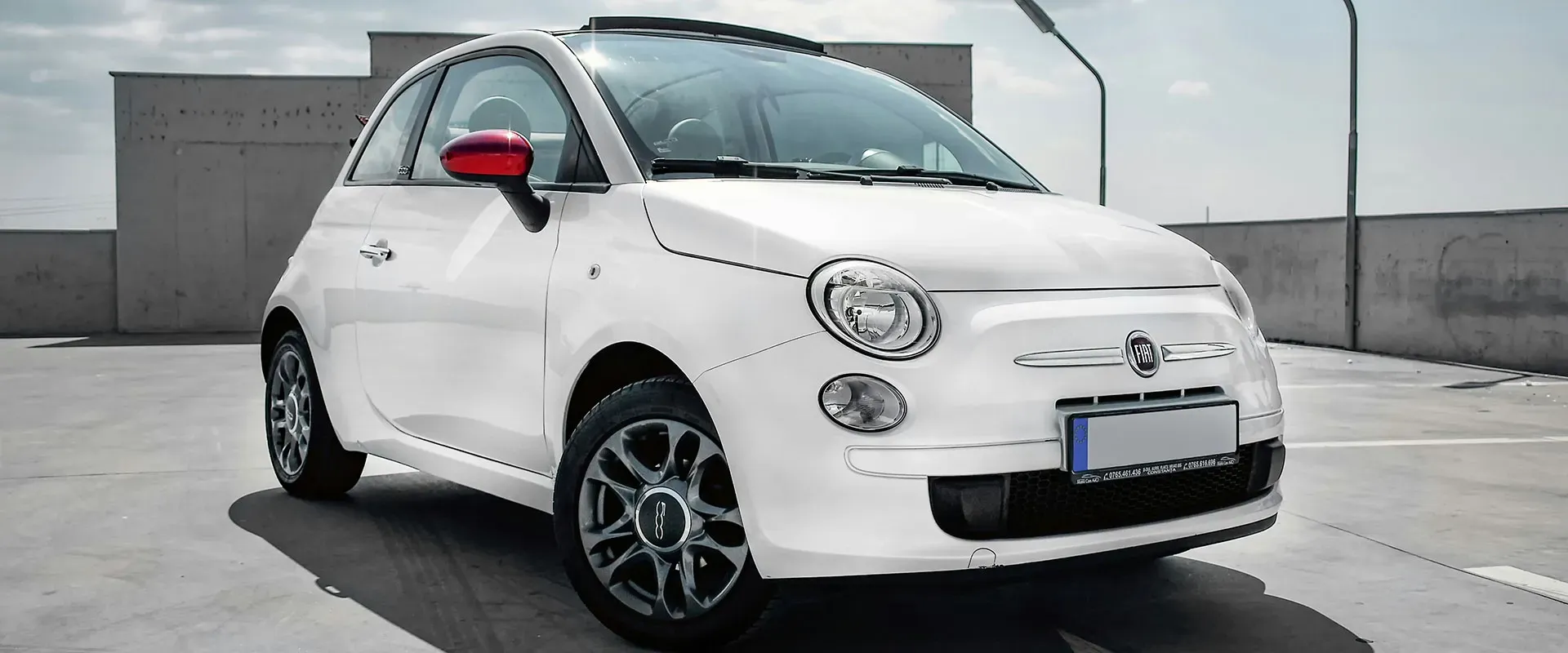 Fiat Repair and Service near Michigan