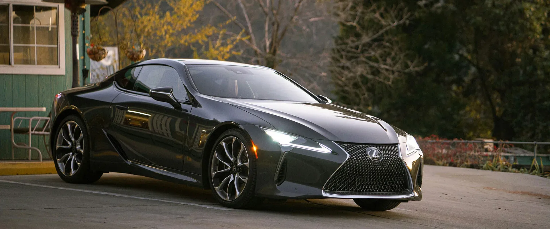 Lexus Repair and Service near Michigan