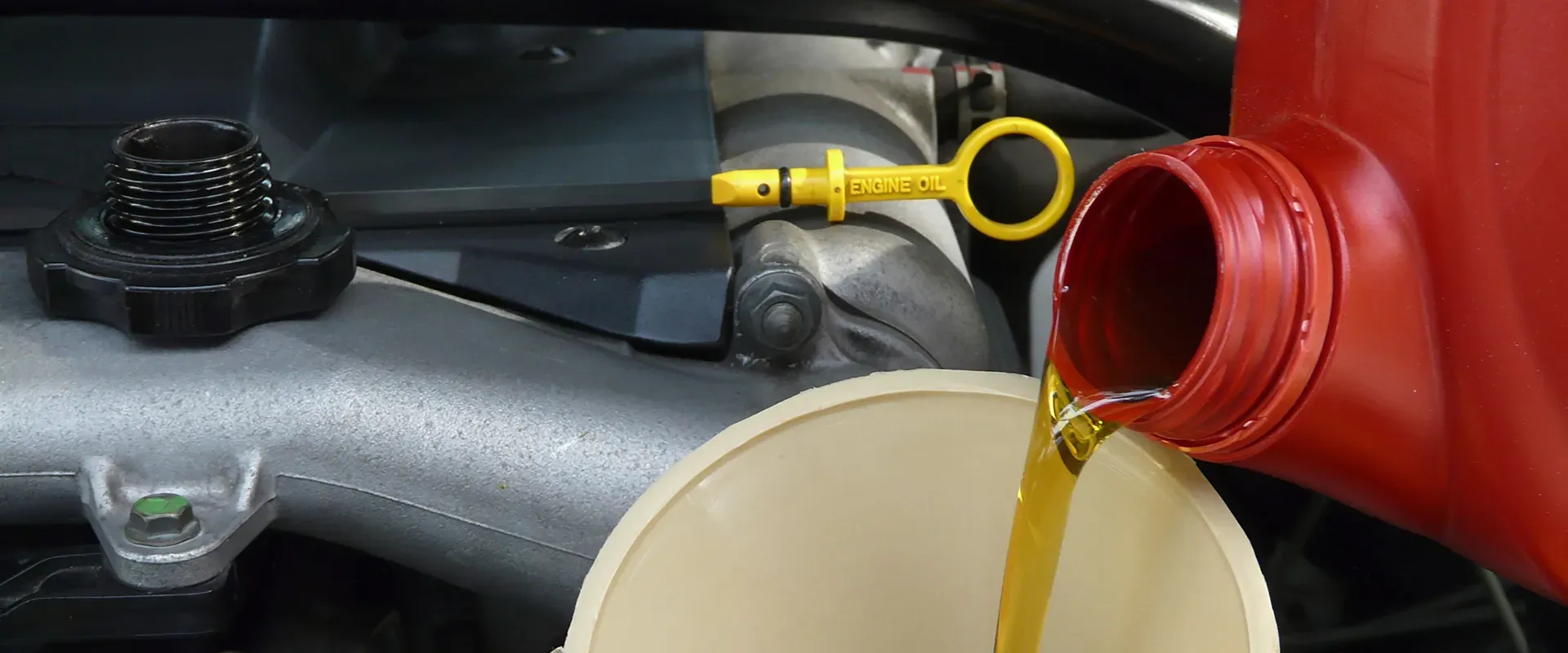 Oil Changes near Michigan