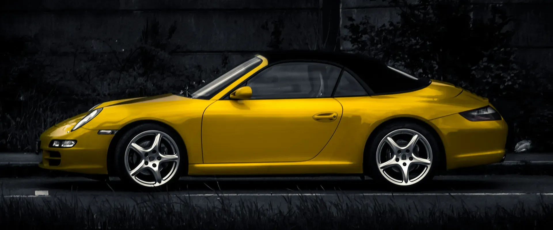 Porsche Repair and Service near Michigan