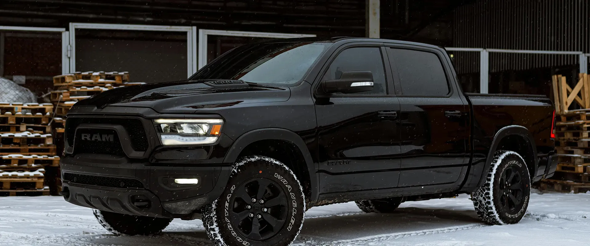 Ram Repair and Service near Michigan