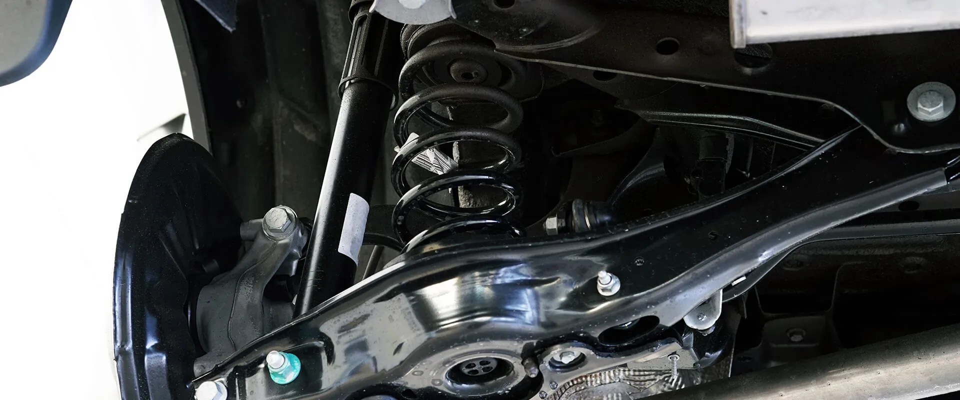 Suspension Repair near Michigan