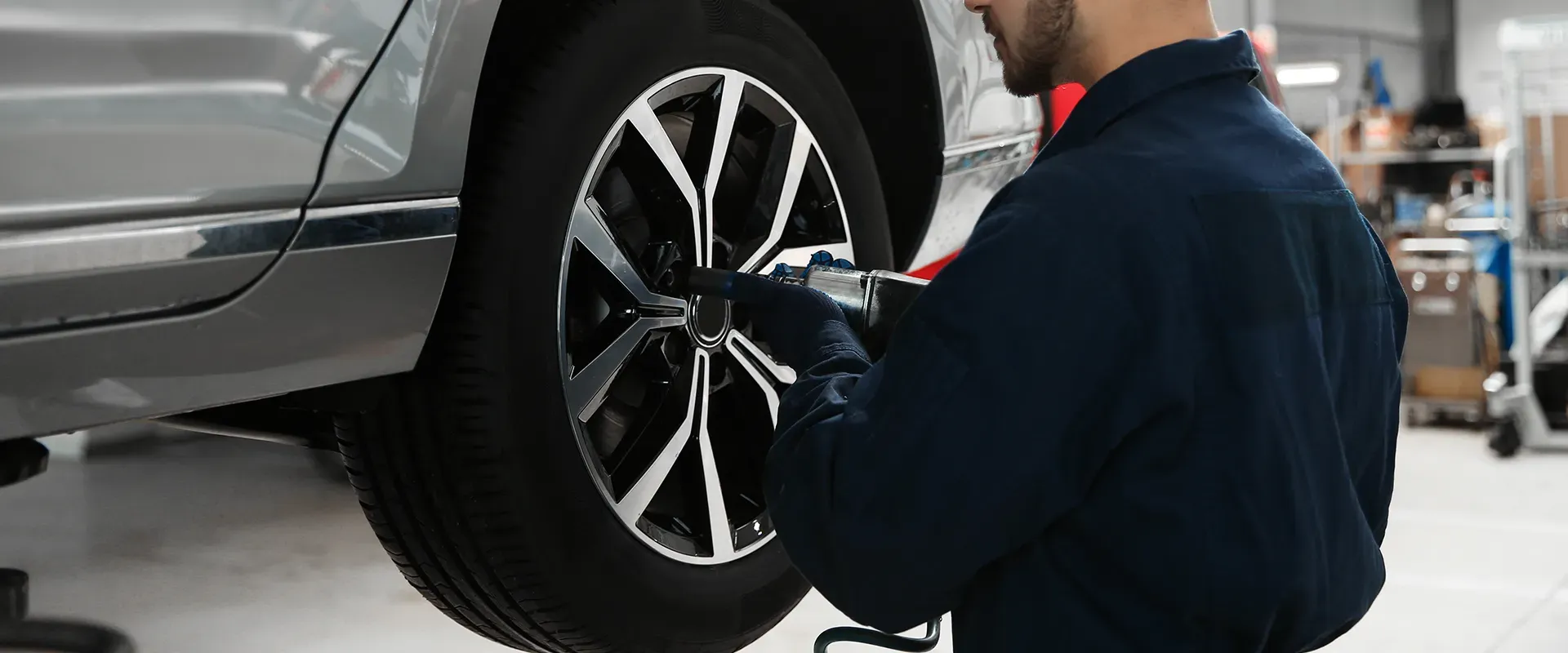 Tires near Michigan