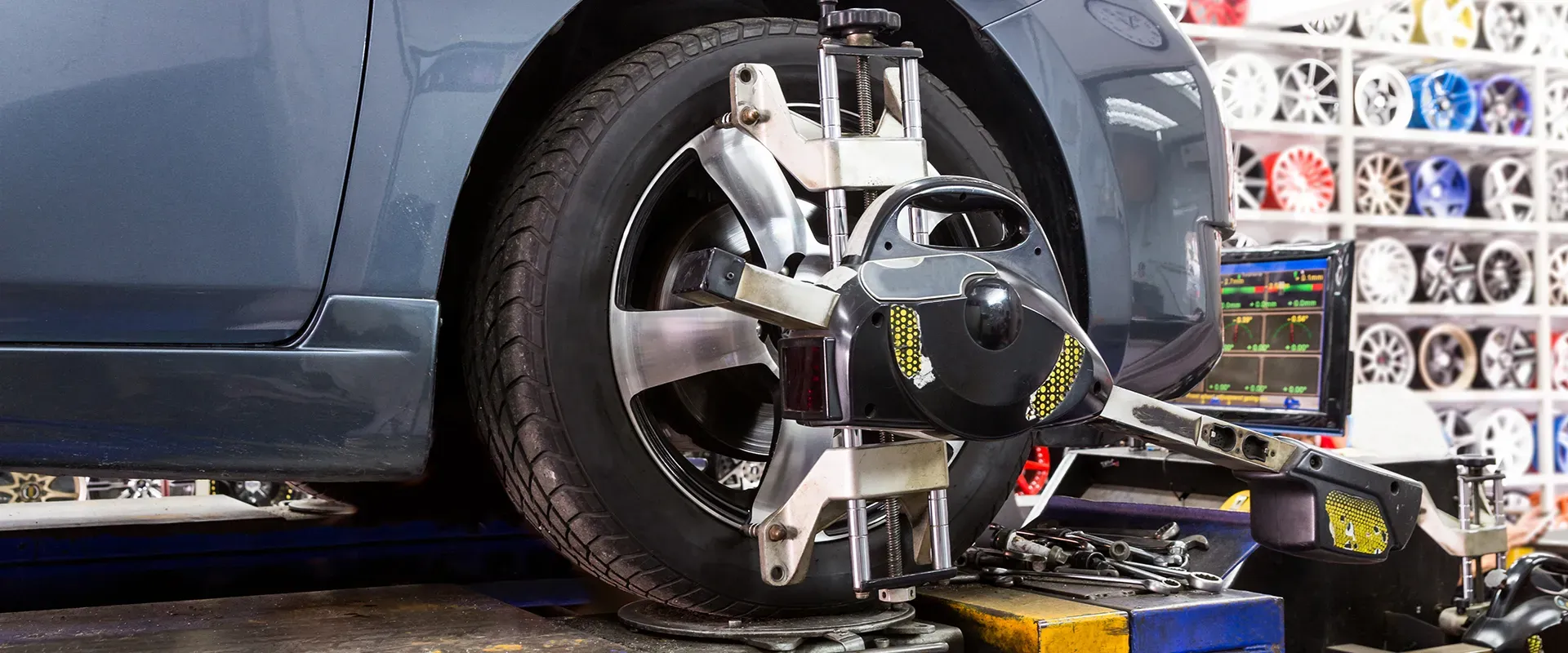 Wheel Alignments near Michigan