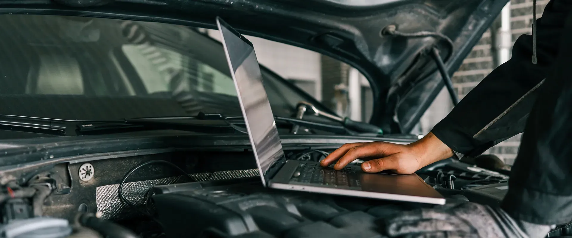 Auto Diagnostics near Chesterfield, MI