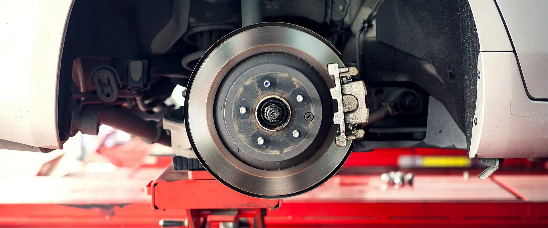Brake Repair near Chesterfield, MI