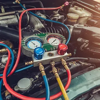 AC & Heat Repair in Chesterfield, MI