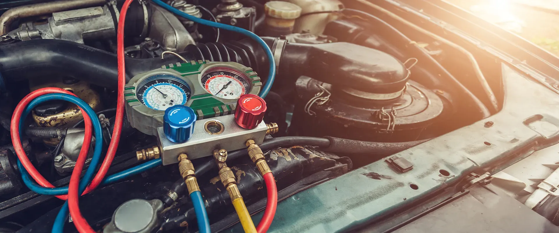 AC & Heat Repair near Chesterfield, MI