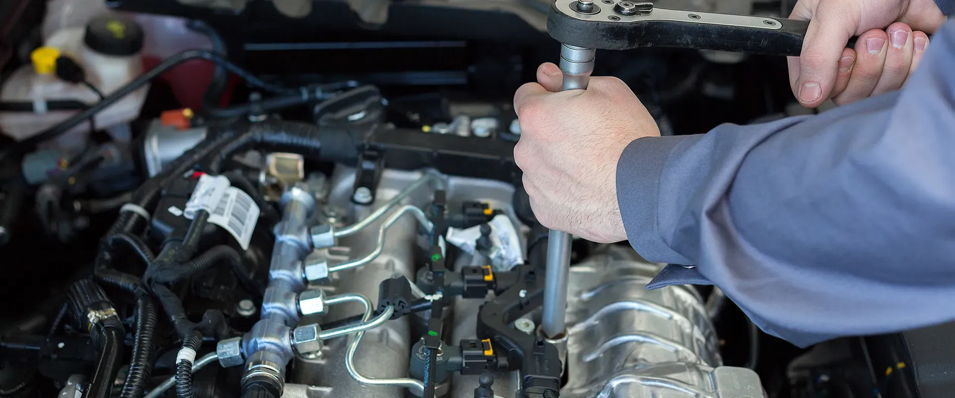 Auto Repair near Chesterfield, MI