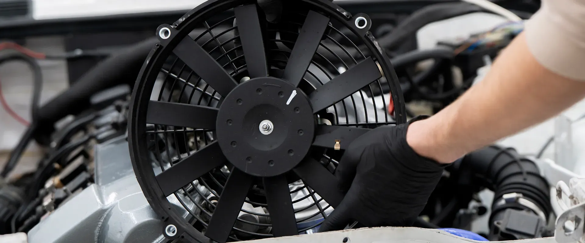 Cooling System Repair near Chesterfield, MI