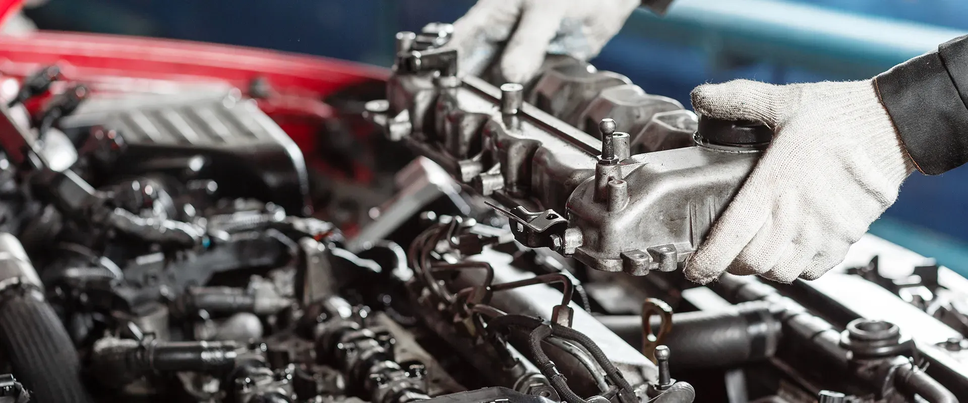 Diesel Repair near Michigan