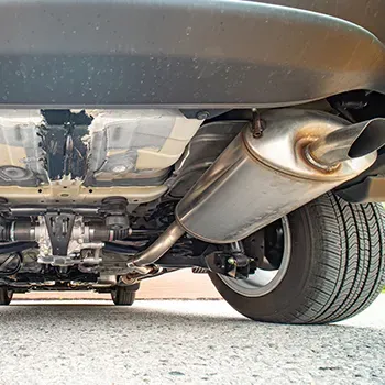 Exhaust System Repair in Chesterfield, MI