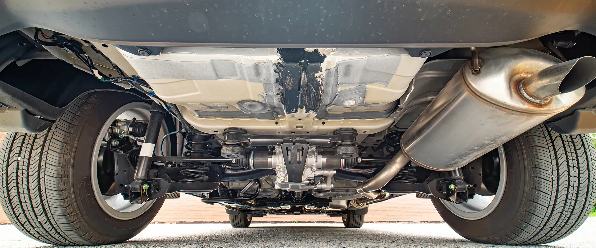 Exhaust System Repair near Chesterfield, MI
