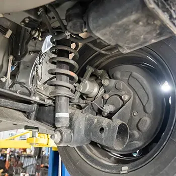 Suspension Repair in Chesterfield, MI