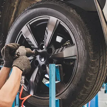 Tire Services in Chesterfield, MI