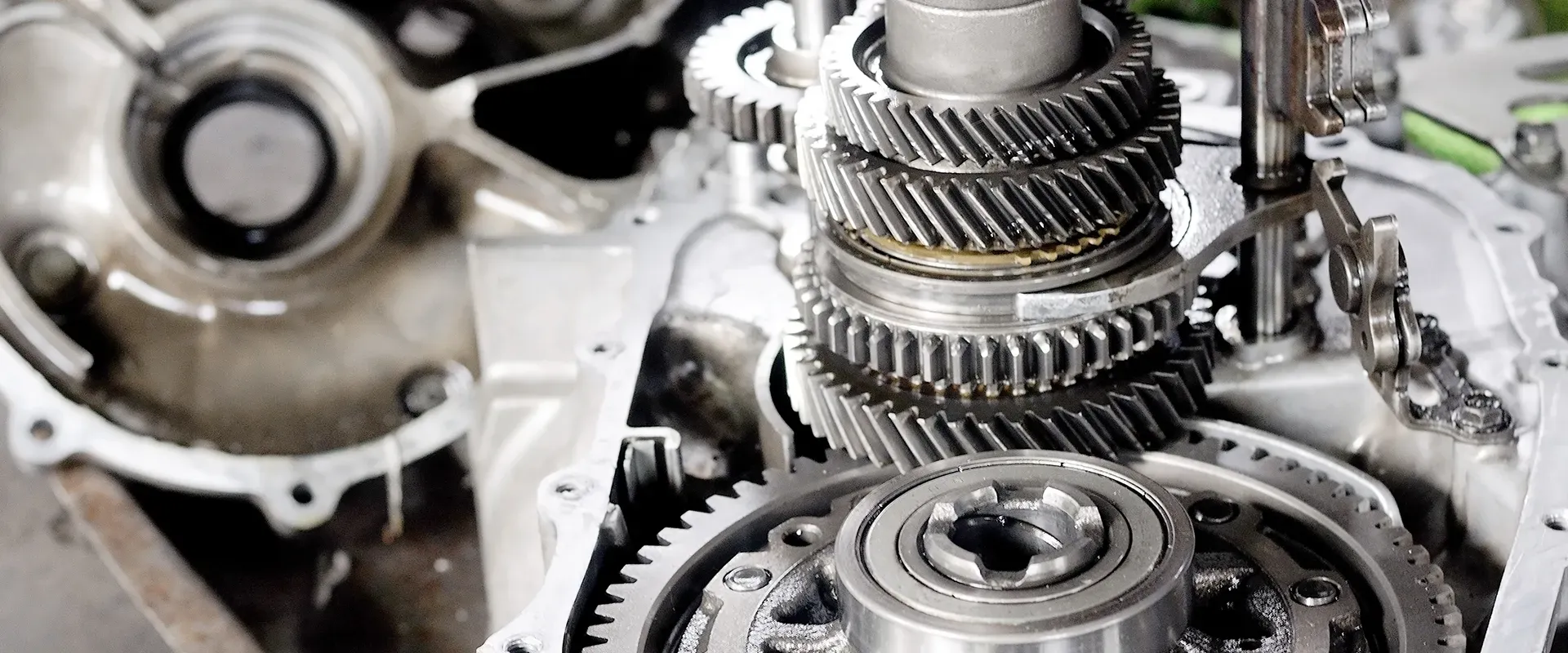 Transmission Repair near Chesterfield, MI