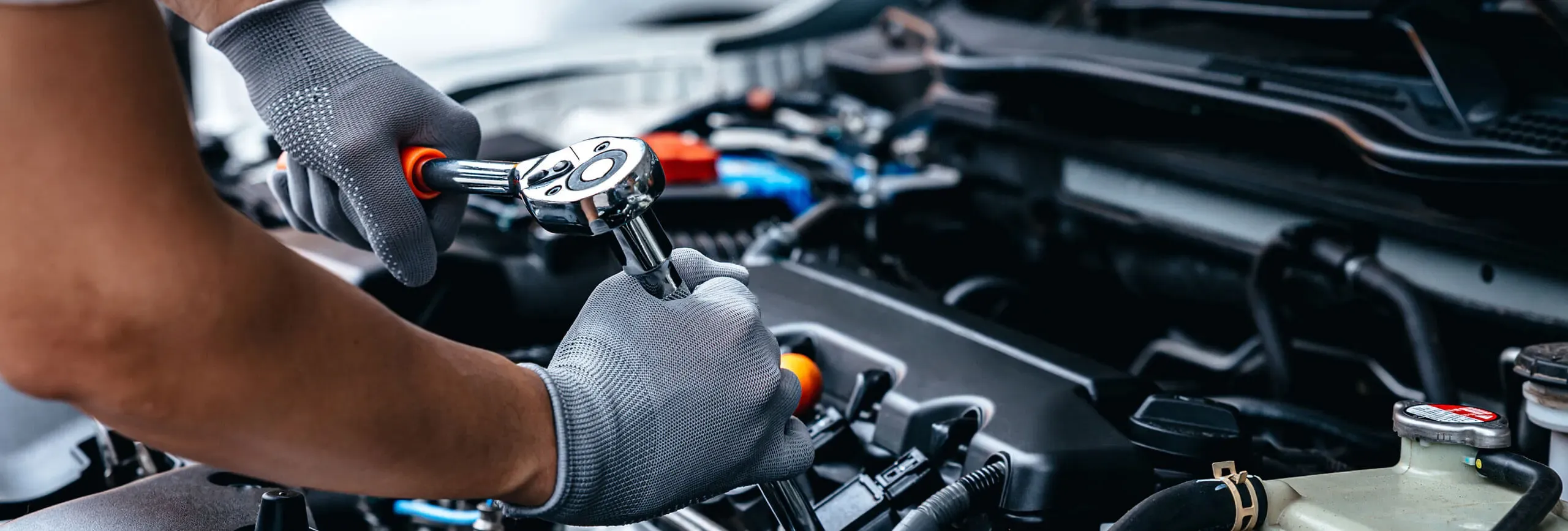 Auto Repair Chesterfield Royal Oak & St. Clair Shores MI