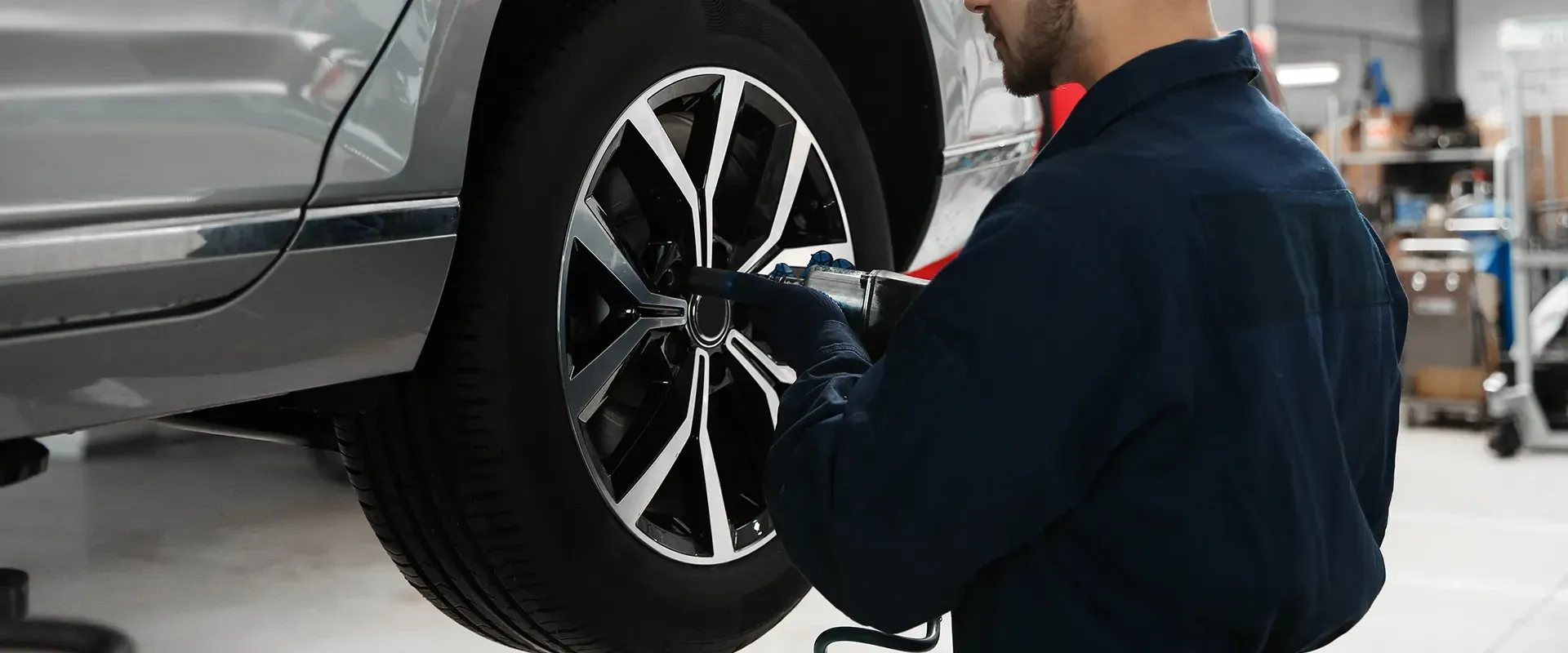 Tires near Michigan