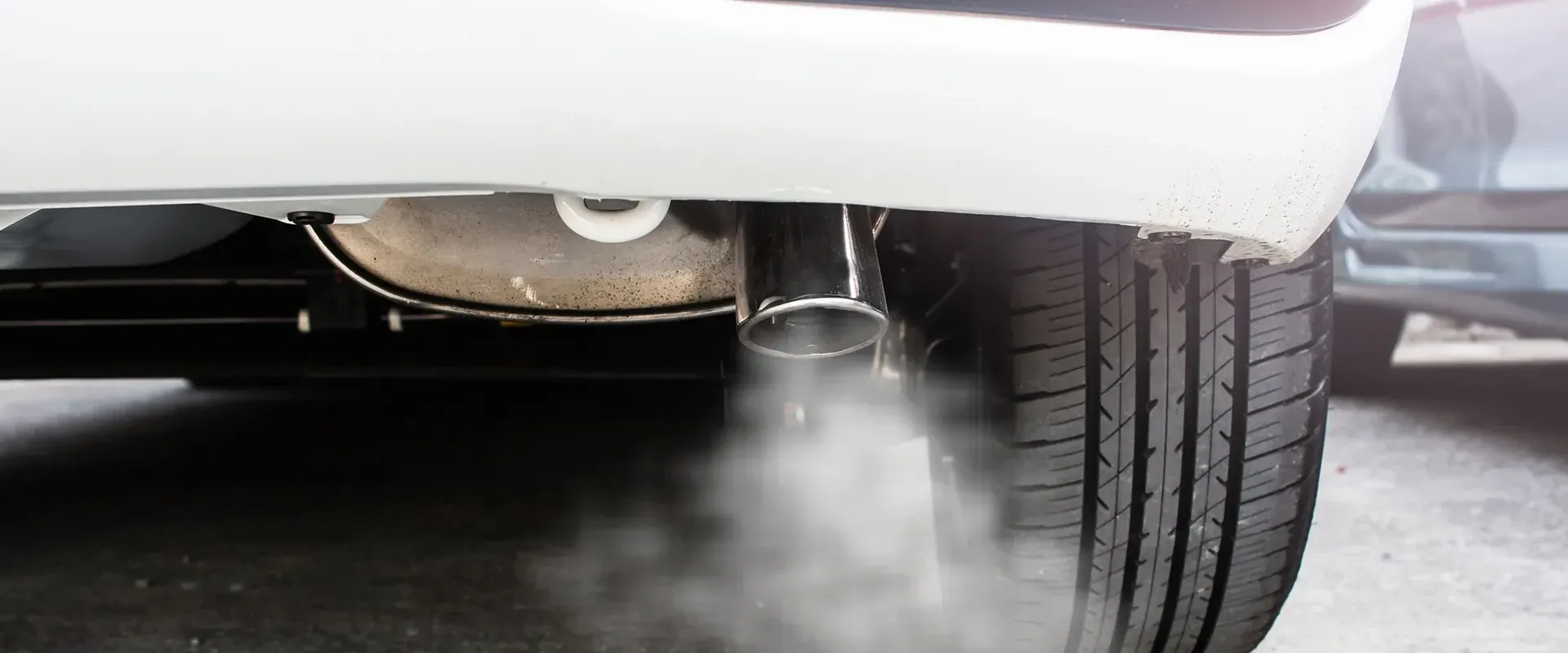 Exhaust System near Michigan